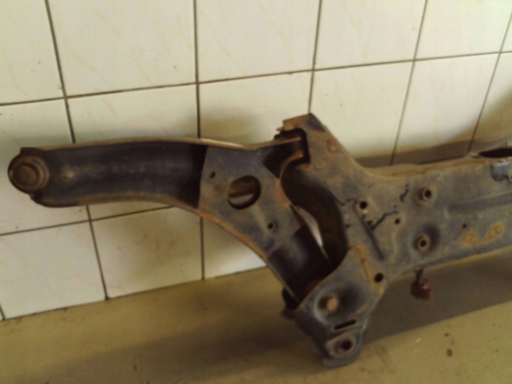 фото №7, Kia venga 2013 1.6 dohc балка підрамник підрамник trawers балка перед 62400-1p000