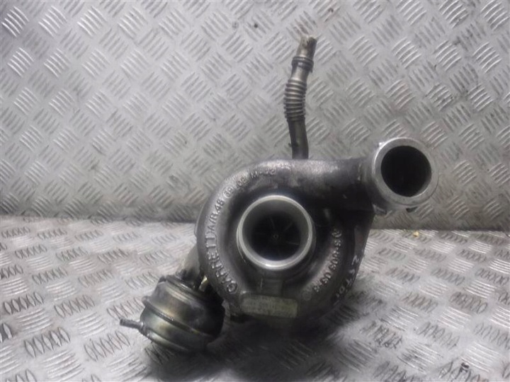 фото №3, Турбонагнітач vw passat b5 fl 2.5 tdi