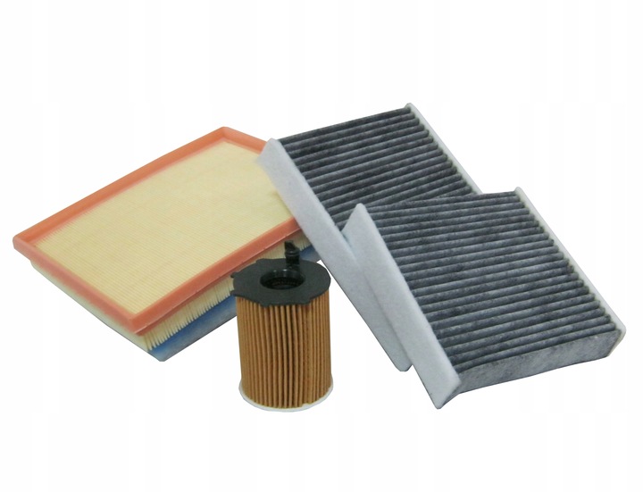 фото №1, Citroen c4 cactus 14- 1.6 blue-hdi filtry набір