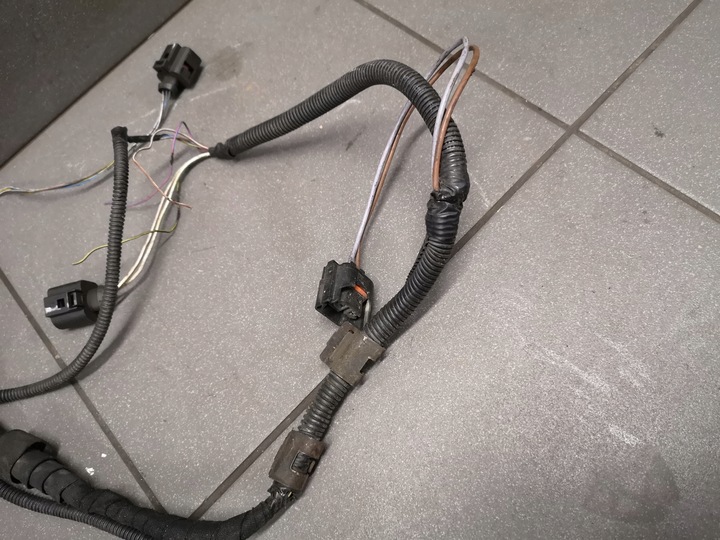 фото №3, Джгут бампера pdc audi a8 d3 4e0971095dh