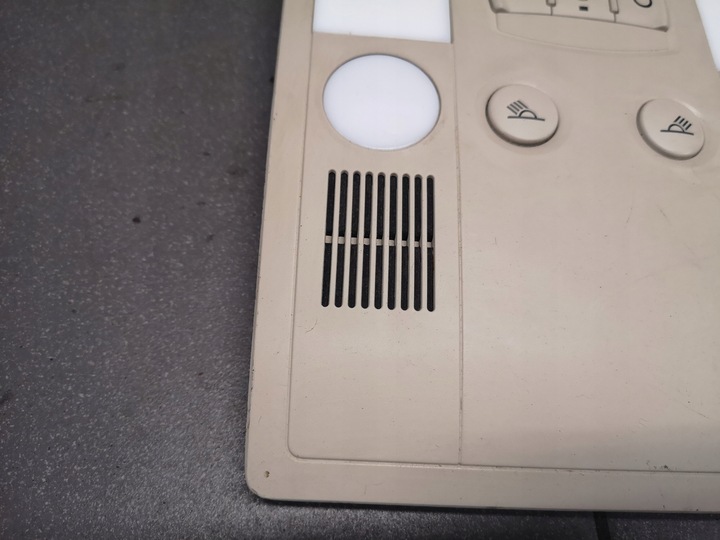 фото №5, Лампа стеля audi a8 d3 krem 4e0947111ab