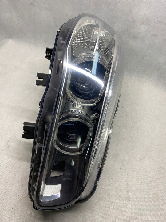 фото №8, Фара правий перед bmw ii f45, f46 лінза