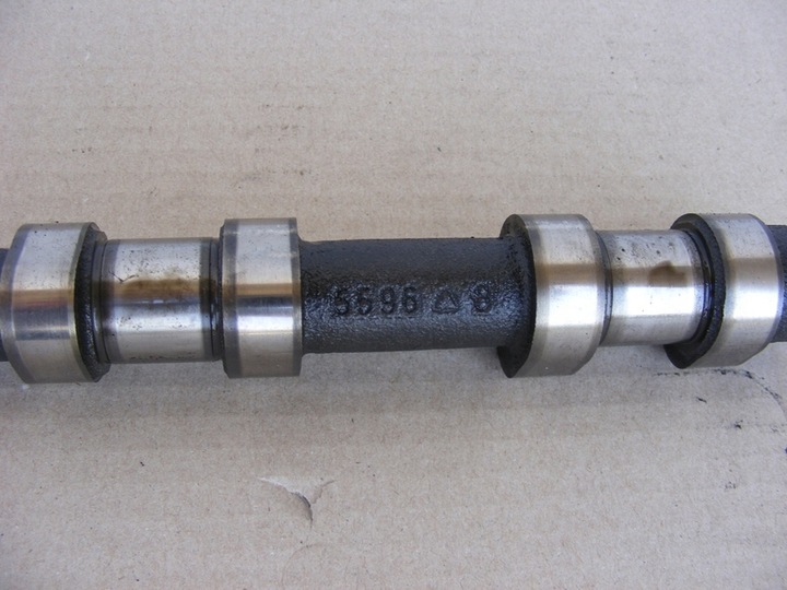 фото №7, Вал розподільний вал випускний bmw e46 e60 e61 e65 e83 e85 x3 x5 3.0 d 7788782