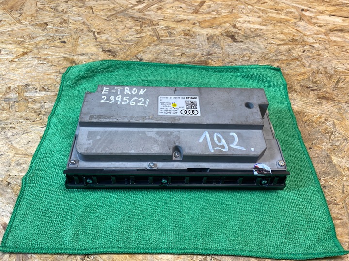 фото №8, Радио навигация навигация экран дисплей монитор audi e-tron 4ke 4ke919605n