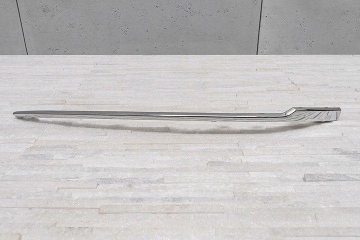 фото №12, Volkswagen passat b8 3g 2015+ хром планка перед бампера ліва 3g0853253