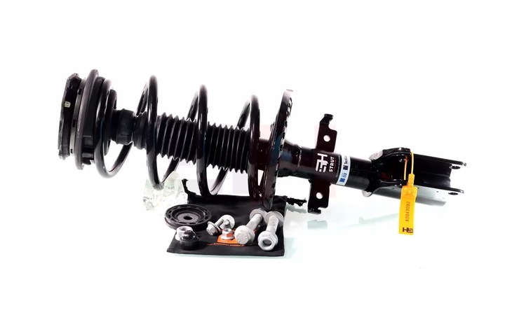 фото №6, Auto-gh амортизатор +пружина перед gh-353975c01 gh