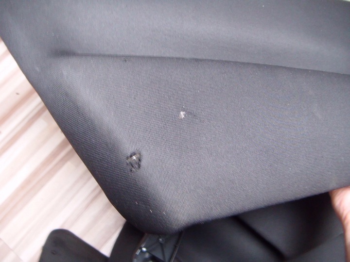 фото №11, Renault scenic ii grand scenic ii боковина обивка дверь