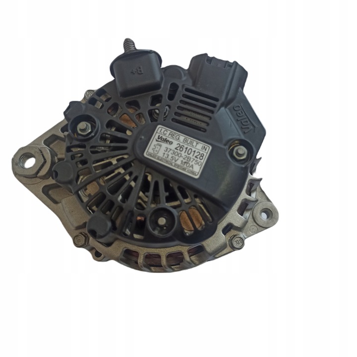 фото №3, Генератор hyundai i20 i30 i40 veloster kia carens ceed pro ceed venga soul