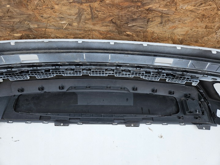 фото №7, Audi q8 4m8 s-line бампер зад задний диффузор