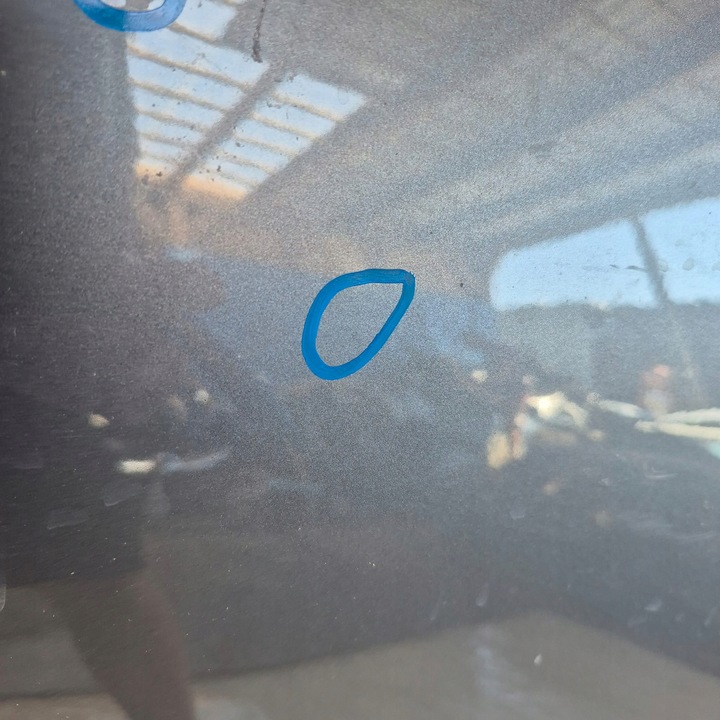 фото №7, Mercedes v-klasa w447 капот кришка двигуна a4478807300