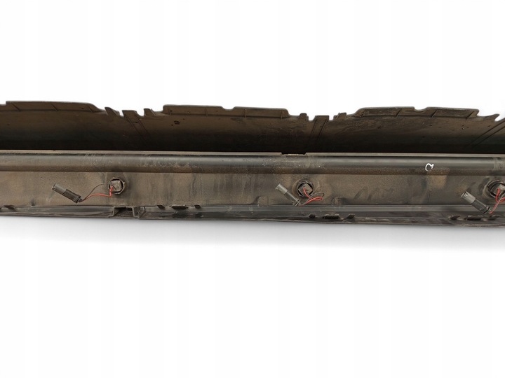 фото №8, Mercedes-benz ml w166 a1666980225 правая сторона планки пороговые, накладки