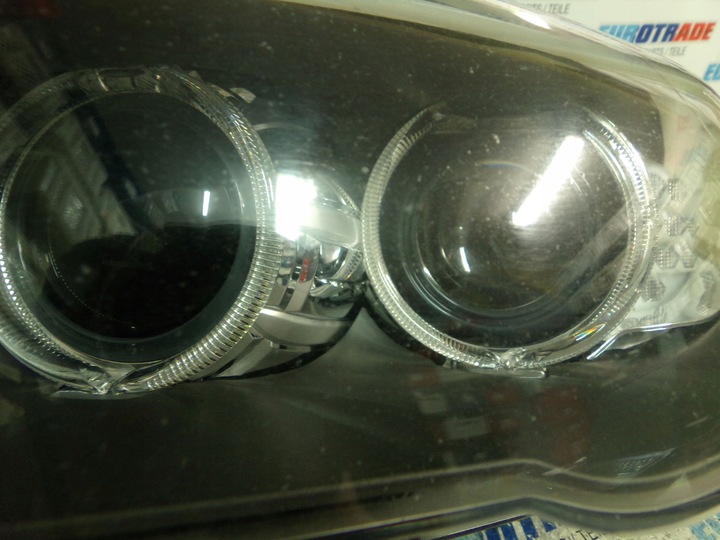 фото №6, Bmw f10 f11 ліва лампа фара ксенон 7203245