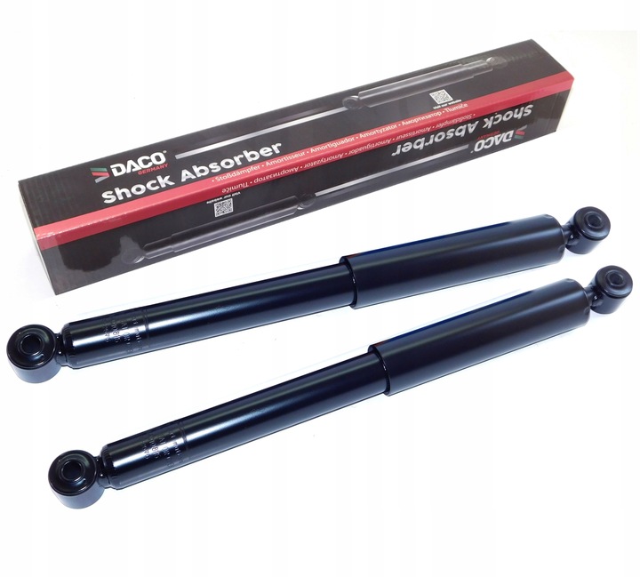 фото №3, Амортизатор daco 562506 7m0513031l