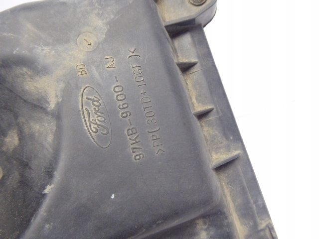 фото №4, Ford ka 97r- корпус фильтра воздуха 1.3i endura