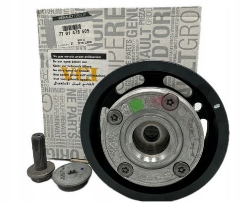 фото №1, Колесо переменных faz 1.6 16v renault megane ii scenic ii оригинал