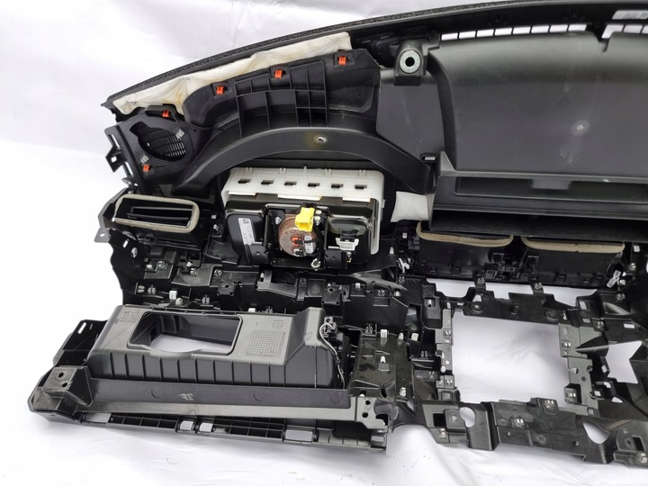 фото №13, Jeep grand cherokee wl l 3.6 limited панель роздавальна консоль подушка безпеки 2021-