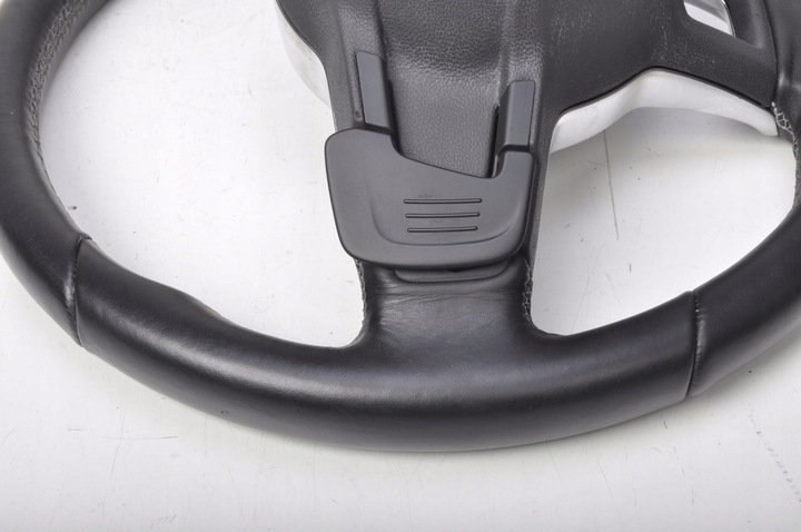 фото №7, Vw tiguan ii руль кожаный лепестки