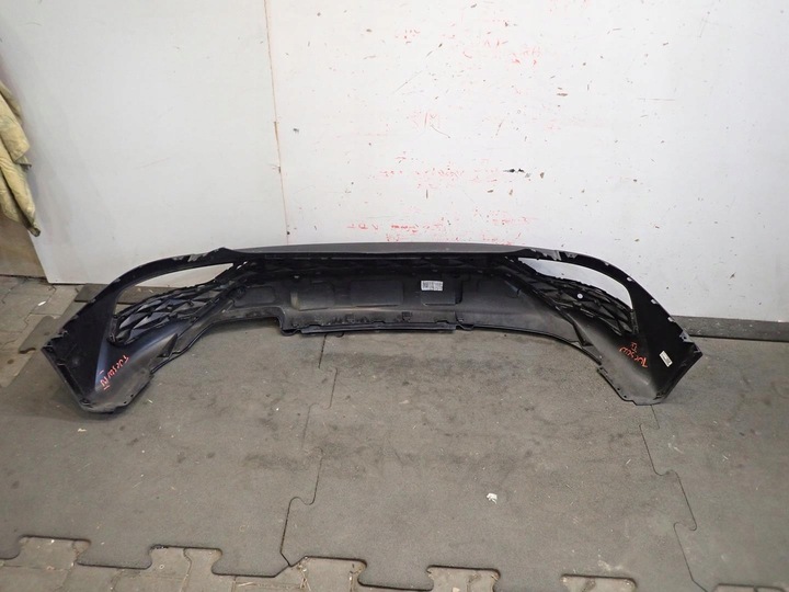 фото №6, Бампер зад задній hyundai tucson iv 2020-
