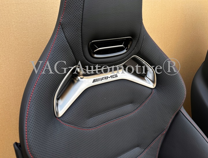 фото №12, Mercedes amg 53 43 c190 gt sl 232 recaro сидіння купе cabrio нове eu