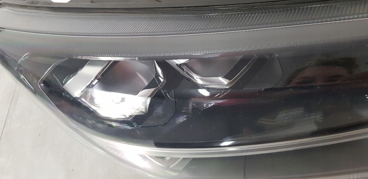 фото №9, Ford focus mk4 фара праве перед повний led mx7b-13e014-eb
