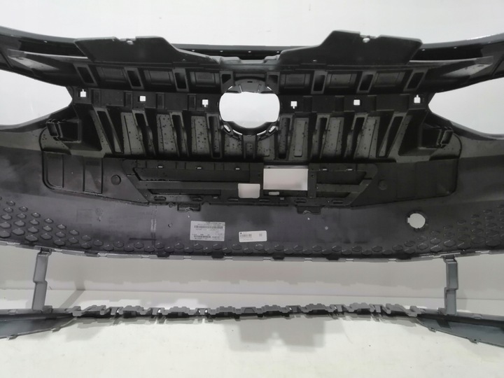 фото №10, Vw id.3 id3 10a бампер переднее перед