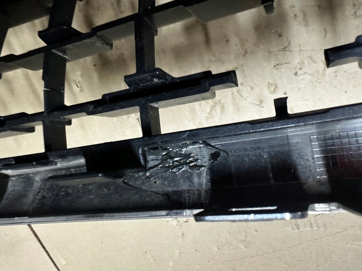 фото №8, Решётка решётка радиатора хром peugeot 3008 5008 ii 9815336077