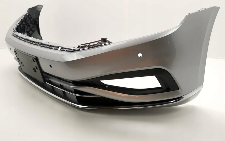 фото №11, Новий org бампер перед vw passat b8 4xpdc lb7s