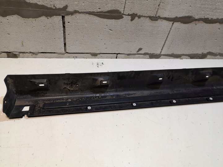 фото №5, Планка порогова права range rover sport i l320 05-