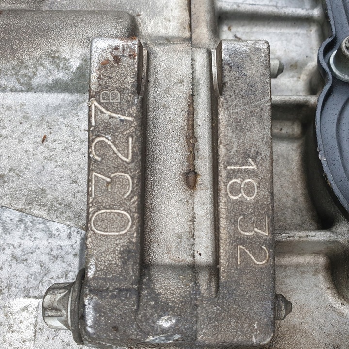 фото №11, Коробка передач коробки передач 55240078 c635 fiat 500x renegade