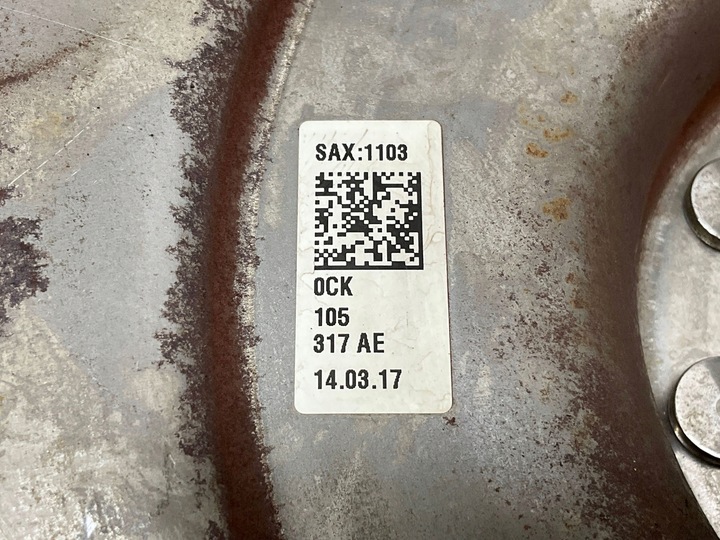 фото №6, 2017 audi a4 s4 b9 комплект сцепления 0ck105317ae