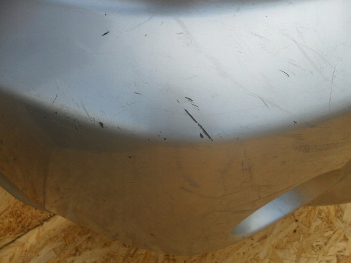 фото №7, Nissan x-trail t30 рестайлінг 2003 2004 бампер переднє