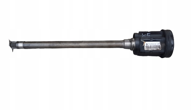 фото №1, Bmw e53 x5 3.0 d полуось фланец 7505004