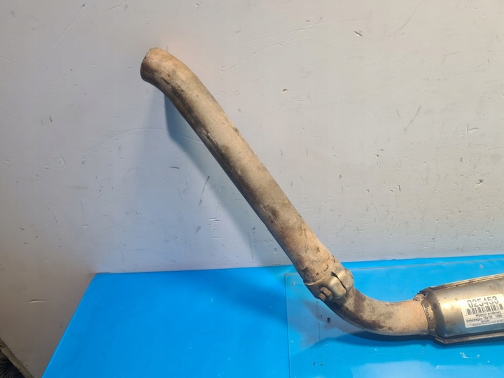 фото №4, Выхлоп средний volkswagen transporter t4