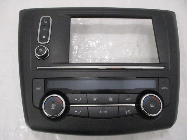 фото №1, Kadjar рамка панель радіо клімат 681043286r