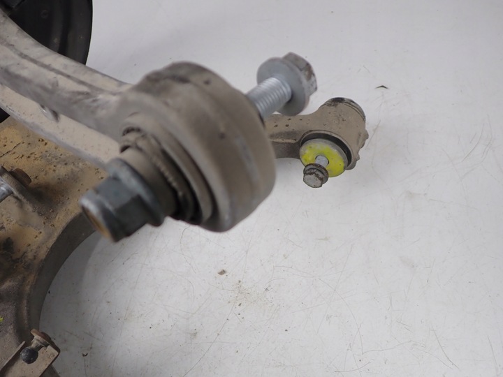 фото №8, Поворотный кулак рычаги левый зад audi s8 d3 5.2 03428821, 4e0505361