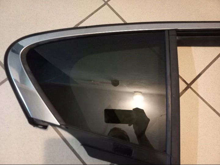 фото №3, Скло двері права задня зад ford focus mk4 універсал