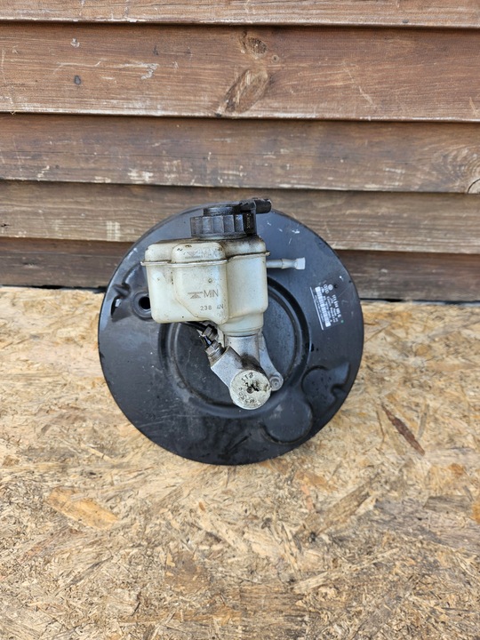 фото №7, Vw touran усилитель насос тормозная 1t1614105g