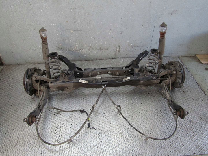 фото №1, Xceed 1.0 t-gdi 21r балка зад задня заднє підвішування задні вісь 55410-j7aa0