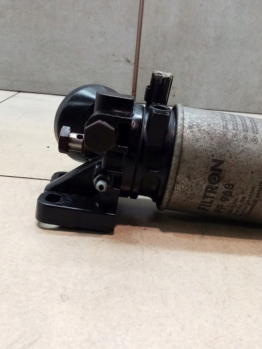 фото №6, Корпус фільтра масла voyager iv 2.5 crd