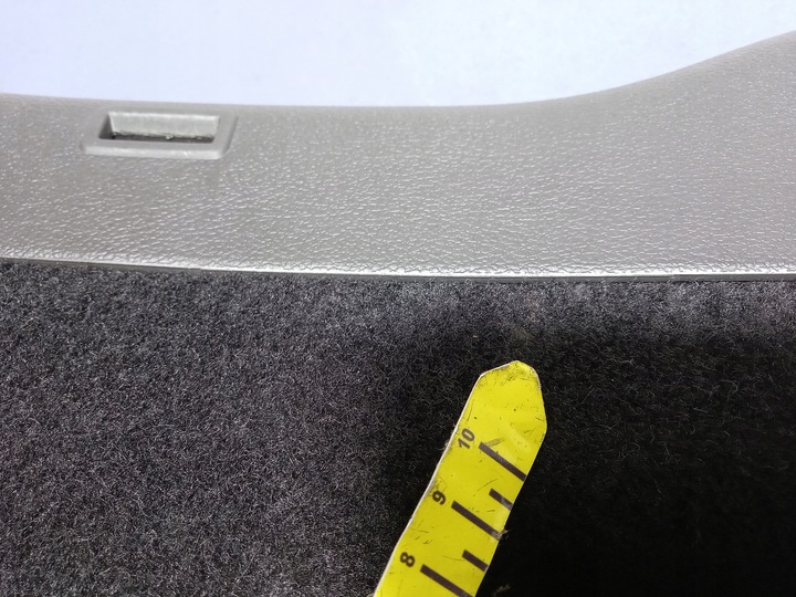 фото №6, Opel insignia a универсал обивка крышки багажника 13279477