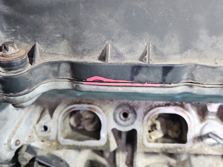 фото №15, Двигун bmw e90 e91 n46b20 2.0b 16v 150km film вимірювання