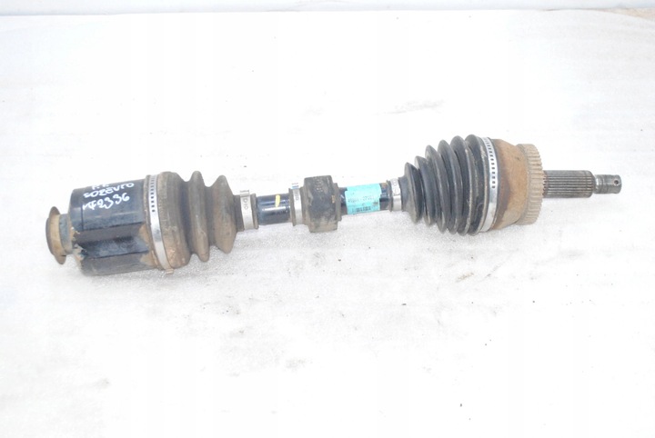 фото №5, Піввісь правий перед kia sorento ii 2.2 crdi