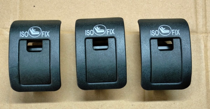 фото №1, Nissan qashqai 2 ii j11 заглушка защита isofix