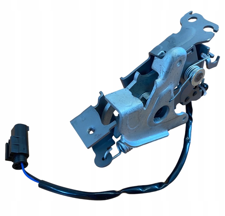 фото №7, Лівий + праві замок комплект капота ременя пасивний bmw 3 g20 g21 1 f40