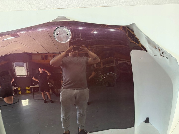 фото №7, Bmw x5 g05 x6 g06 капот кришка двигуна