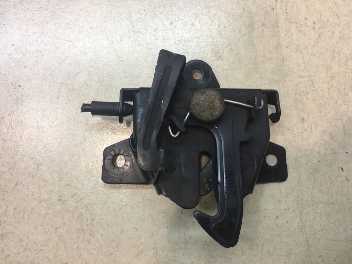фото №1, Замок капота hyundai getz 1.3