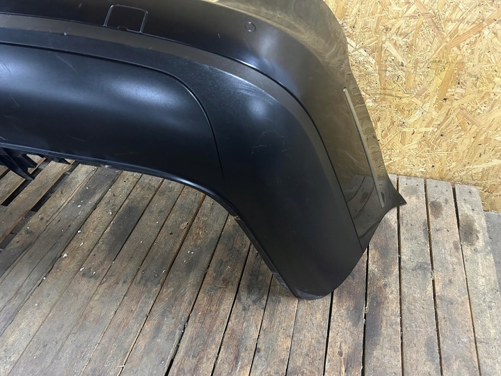 фото №8, Бампер зад задній vw passat b6 універсал pdc комплектний чорний