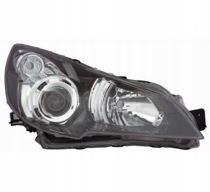 фото №1, Depo лампа subaru leg 09-/p xen