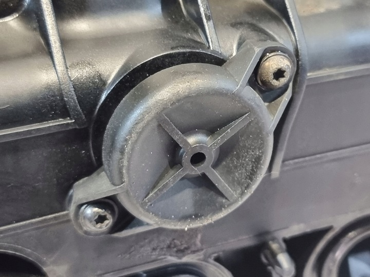 фото №15, Колектор всмоктуючий оригінальний номер 036129711br vw polo iii 6n2 1.4 16v mpi 55kw 01r
