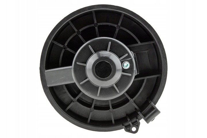 фото №4, Повітродувка вентилятор інтер'єру nissan qashqai ii 1.5